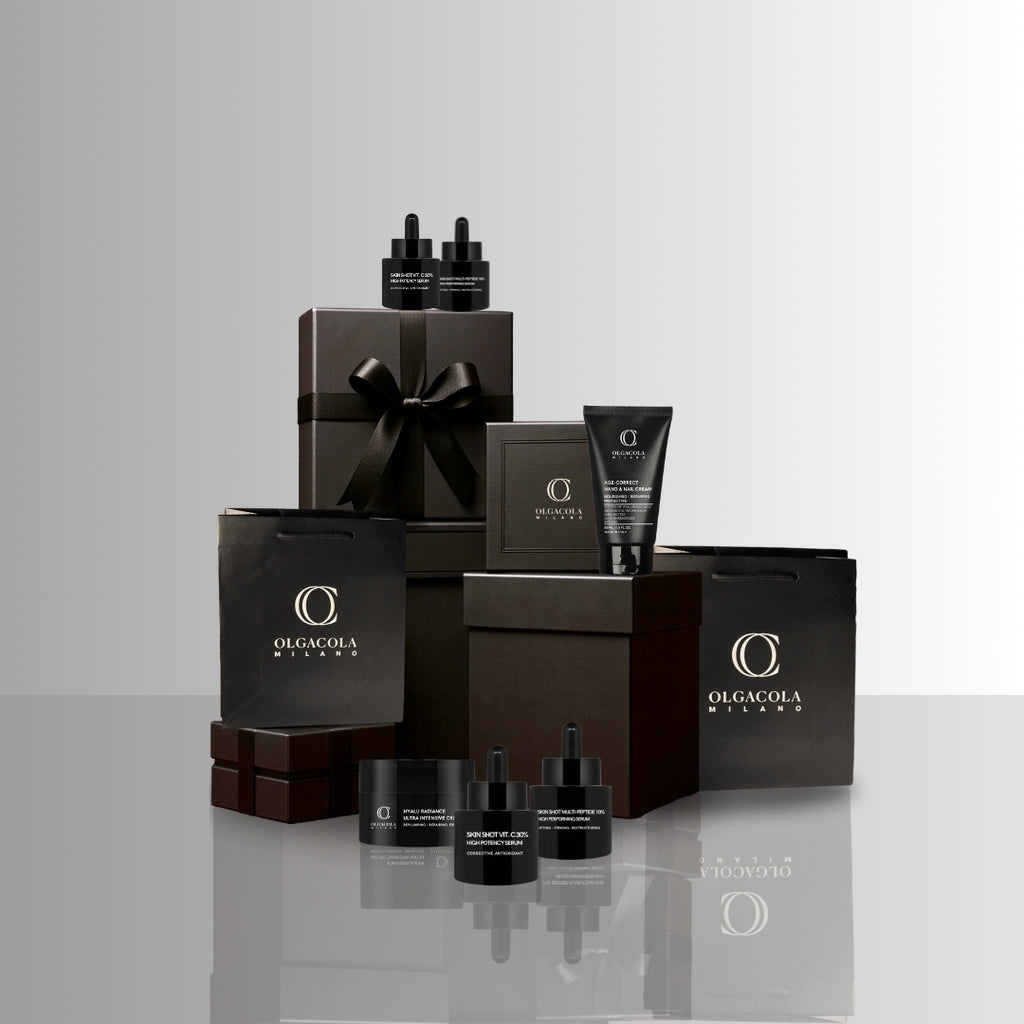 AGE-CORRECT SUPER POWER KIT  Maximale ANTI-AGING POWER in 2 Seren