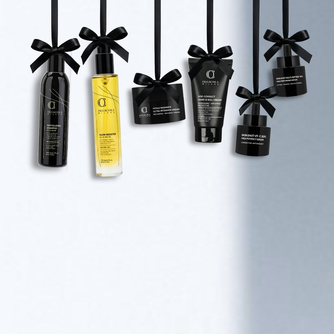 AGE-CORRECT SUPER POWER KIT  Maximale ANTI-AGING POWER in 2 Seren