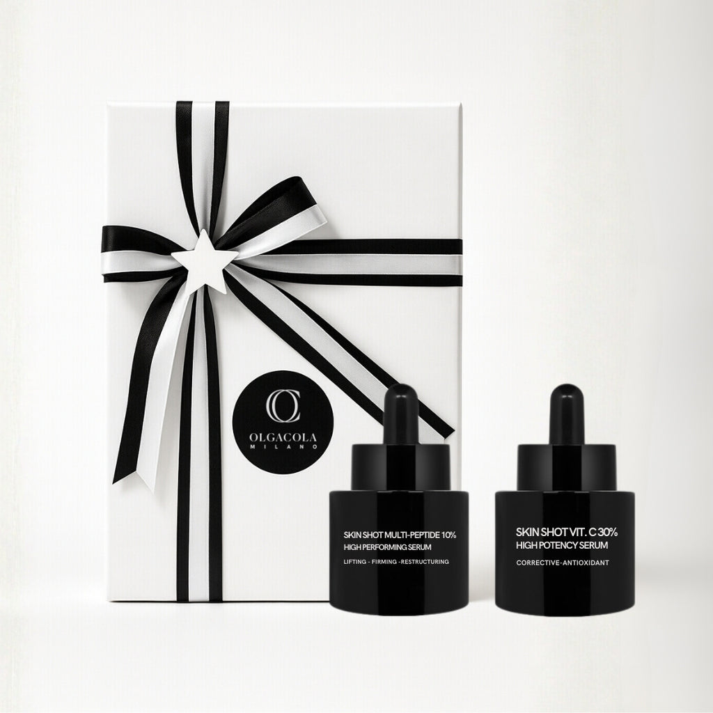 AGE-CORRECT SUPER POWER KIT  Maximale ANTI-AGING POWER in 2 Seren