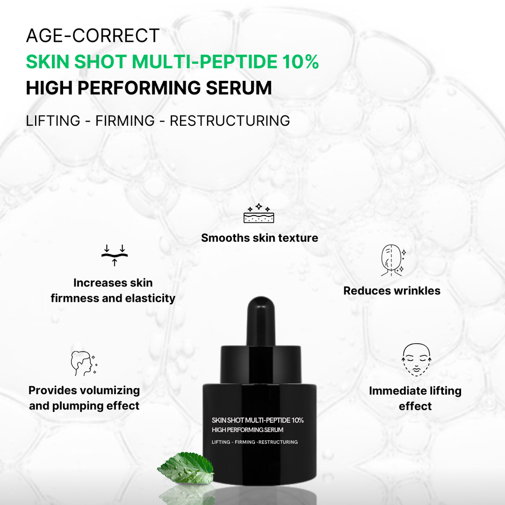 Age Correct  - Super Kit mit Gesichtsseren