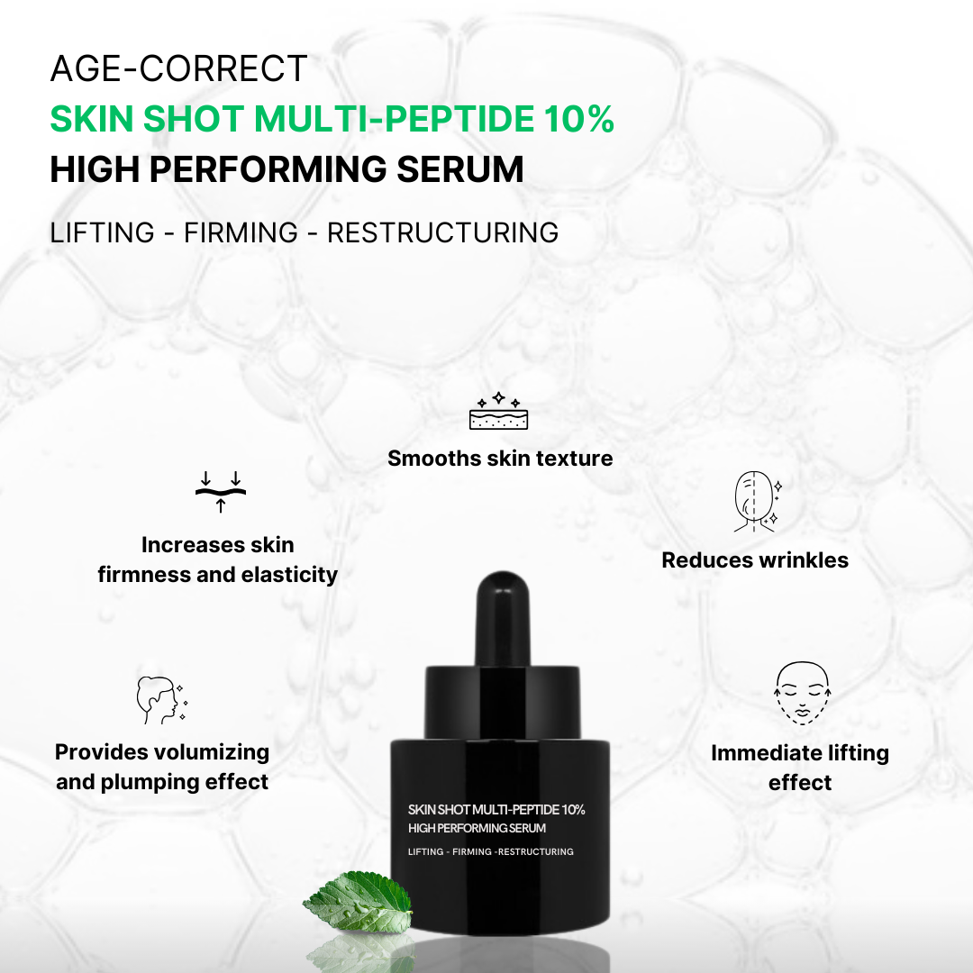 Age Correct  - Super Kit mit Gesichtsseren