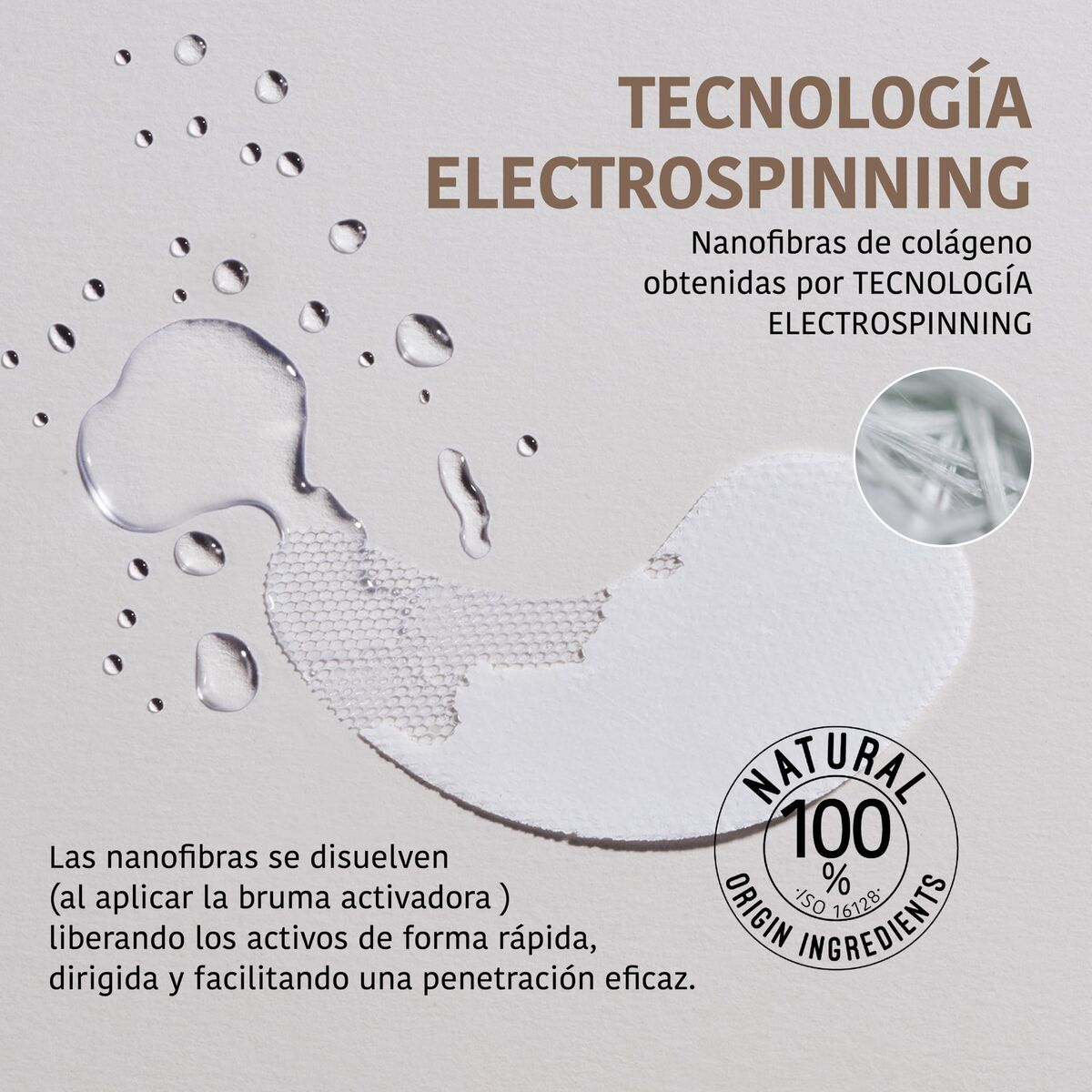 Patch for the Eye Area Iroha EYE PADS (6 Units)