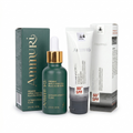 Vitamin C Retinol Serum & Vitamin C Tagescreme mit LSF 50