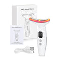 7 Colours Neck Beauty Instrument, Face Neck Body High-frequency Beauty