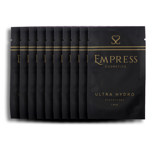 Ultra Hydro-Augenpads mit Aloe Vera & Vitamin C