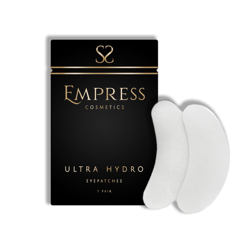 Ultra Hydro-Augenpads mit Aloe Vera & Vitamin C